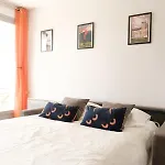 Apartman Altitude 1760 - 6 Pers Avec Balcon En Hyper-centre