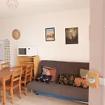Appartement Avec Balcon Ensoleillé - 6 Pers - Hyper-centre Font-Romeu-Odeillo-Via