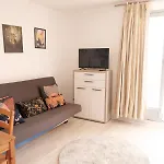 Altitude 1760 - 6 Pers Avec Balcon En Hyper-centre Apartman Font-Romeu-Odeillo-Via