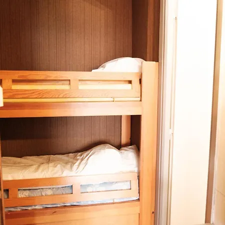 Avec Balcon Ensoleille - 6 Pers - Hyper-centre Lejlighed Font-Romeu-Odeillo-Via