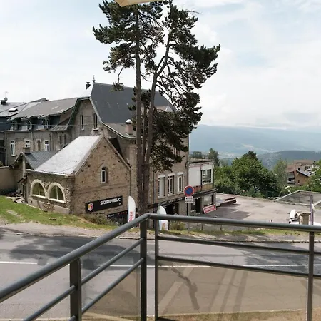 Apartament Altitude 1760 - 6 Pers Avec Balcon En Hyper-centre