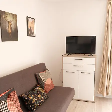 Avec Balcon Ensoleille - 6 Pers - Hyper-centre *