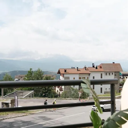Altitude 1760 - 6 Pers Avec Balcon En Hyper-centre *