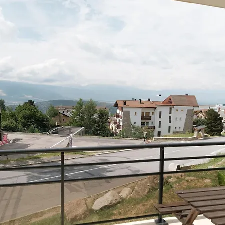 Altitude 1760 - 6 Pers Avec Balcon En Hyper-centre *