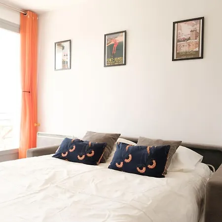 Apartament Altitude 1760 - 6 Pers Avec Balcon En Hyper-centre