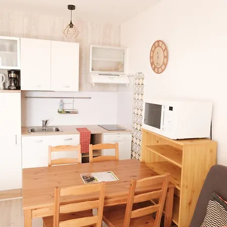 Apartament Altitude 1760 - 6 Pers Avec Balcon En Hyper-centre *