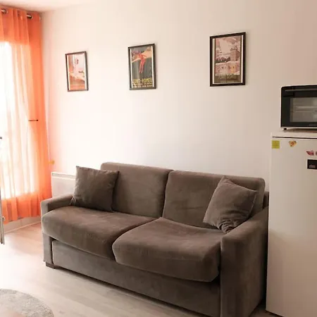 Altitude 1760 - 6 Pers Avec Balcon En Hyper-centre Apartament *