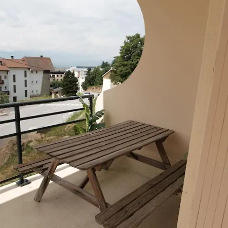 Altitude 1760 - 6 Pers Avec Balcon En Hyper-centre *