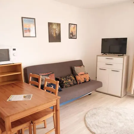 Apartament Altitude 1760 - 6 Pers Avec Balcon En Hyper-centre