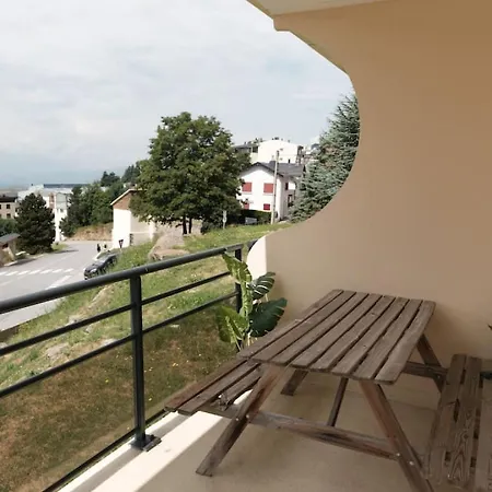 Altitude 1760 - 6 Pers Avec Balcon En Hyper-centre Apartament *