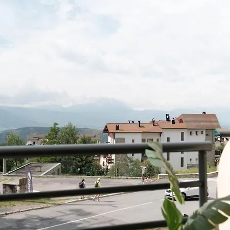Altitude 1760 - 6 Pers Avec Balcon En Hyper-centre Apartament