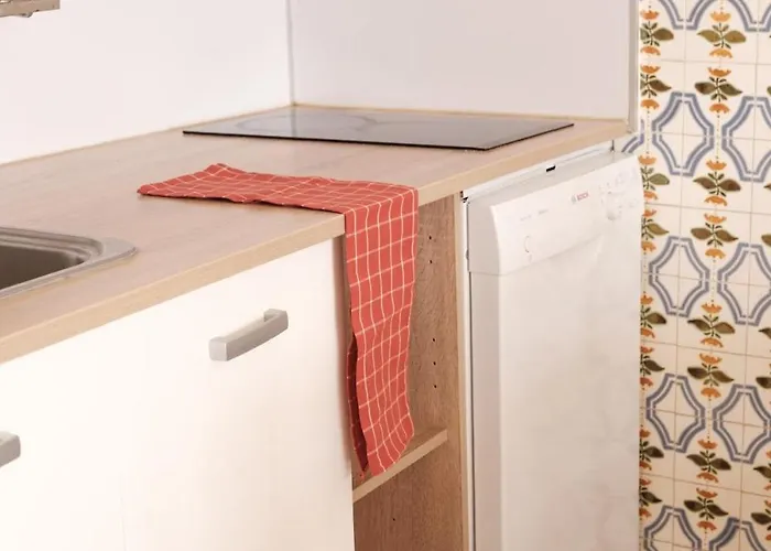 Avec Balcon Ensoleille - 6 Pers - Hyper-centre * Font-Romeu-Odeillo-Via