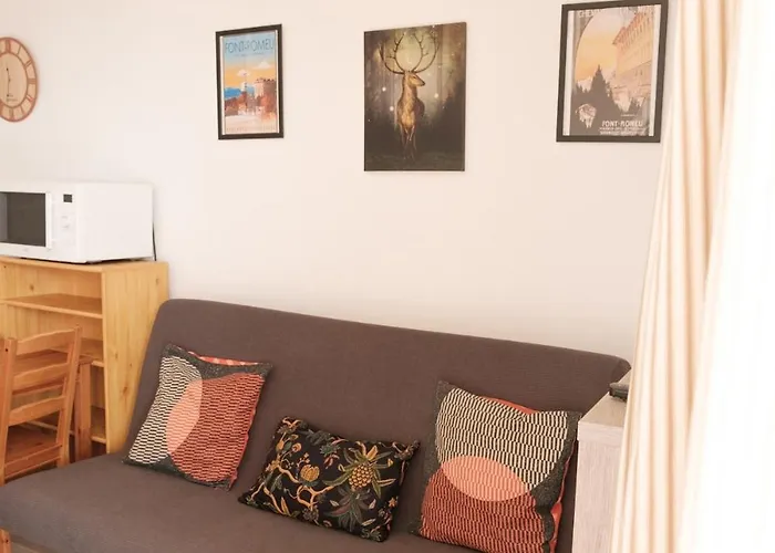 Lejlighed Avec Balcon Ensoleille - 6 Pers - Hyper-centre *