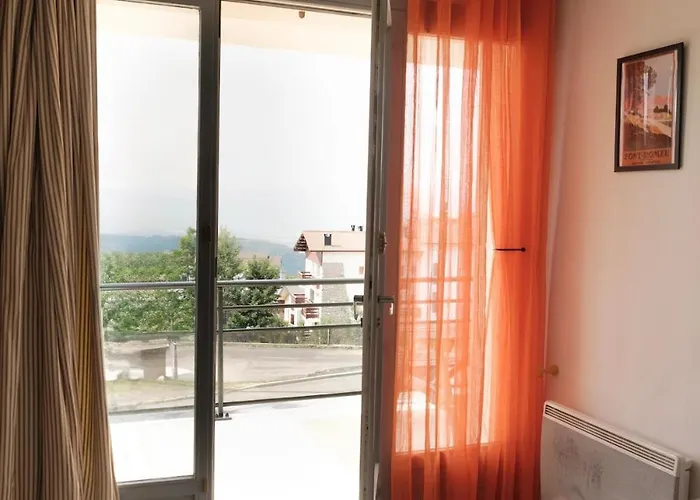 Lejlighed Avec Balcon Ensoleille - 6 Pers - Hyper-centre Font-Romeu-Odeillo-Via