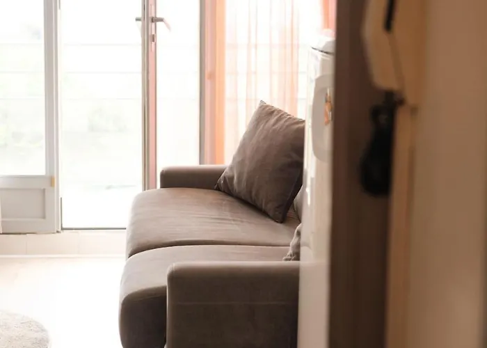 Avec Balcon Ensoleille - 6 Pers - Hyper-centre * Font-Romeu-Odeillo-Via